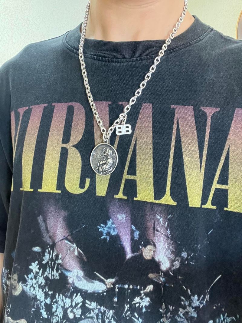 Balenciaga Necklaces